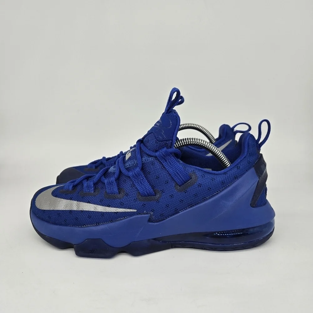 Nike Lebron 13 Low 'Game Royal' Men’s Basketball Shoes Size 7